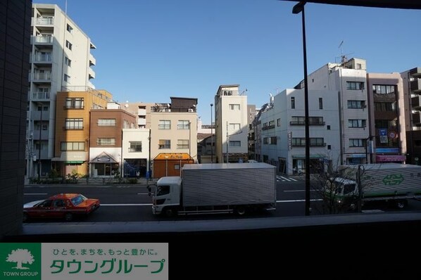 ガリシア森下Vの物件内観写真